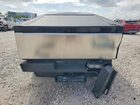 2025 Tesla Cybertruck Silver vin: 7G2CEHEDXSA073450