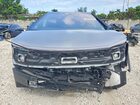 2025 Tesla Cybertruck Silver vin: 7G2CEHEDXSA073450