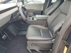 2025 Tesla Cybertruck Silver vin: 7G2CEHEDXSA073450
