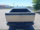 2024 Tesla Cybertruck Cyberbeast Silver vin: 7G2CEHEE1RA034846
