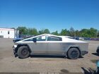 2024 Tesla Cybertruck Cyberbeast Silver vin: 7G2CEHEE1RA034846