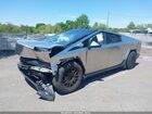 2024 Tesla Cybertruck Cyberbeast Silver vin: 7G2CEHEE1RA034846