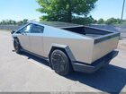 2024 Tesla Cybertruck Cyberbeast Silver vin: 7G2CEHEE1RA034846