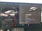 2024 Tesla Cybertruck Двухцветный vin: 7G2CEHEE2RA026867