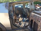 2024 Tesla Cybertruck Cyberbeast Silver vin: 7G2CEHEE6RA036124