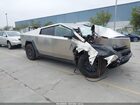 2025 Tesla Cybertruck Cyberbeast Silver vin: 7G2CEHEE9SA075196