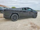 2024 Tesla Cybertruck Черный vin: 7G2CEHEEXRA025241 2024 Tesla Cybertruck Черный vin: 7G2CEHEEXRA025241