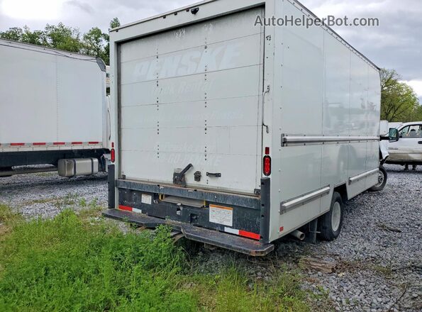 7GZ37TC73MN013372 2021 GMC SAVANA White Задня права чверть
