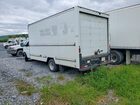 2021 Gmc Savana Box Truck White vin: 7GZ37TC73MN013372