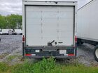 2021 Gmc Savana Box Truck White vin: 7GZ37TC73MN013372