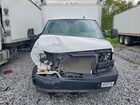2021 Gmc Savana Box Truck White vin: 7GZ37TC73MN013372