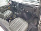 2021 Gmc Savana Box Truck White vin: 7GZ37TC73MN013372