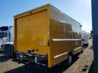 2023 Gmc Savana Box Truck Yellow vin: 7GZ37TC73PN004093