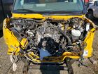2023 Gmc Savana Box Truck Yellow vin: 7GZ37TC73PN004093