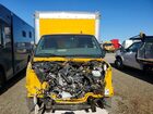 2023 Gmc Savana Box Truck Yellow vin: 7GZ37TC73PN004093
