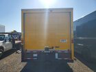 2023 Gmc Savana Box Truck Yellow vin: 7GZ37TC73PN004093