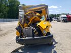 2022 Gmc Savana Box Truck Yellow vin: 7GZ37TC75NN004108