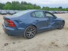 2019 Volvo S60 T5 Momentum Blue vin: 7JR102FK4KG002757