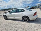2019 Volvo S60 T5 Momentum White vin: 7JR102FK4KG015394