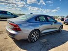 2020 Volvo S60 T5 Momentum Серый vin: 7JR102FK4LG048221