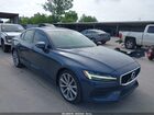 2020 Volvo S60 T5 Momentum Blue vin: 7JR102FK7LG040971