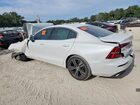2020 Volvo S60 T5 Inscription Белый vin: 7JR102FLXLG064545