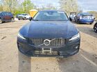 2021 Volvo S60 T5 Momentum Черный vin: 7JR102TZ0MG118364