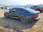 2019 Volvo S60 T6 Momentum Черный vin: 7JRA22TK1KG013696
