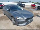 2020 Volvo S60 T6 Momentum Gray vin: 7JRA22TK5LG067990