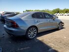2020 Volvo S60 T6 Momentum Gray vin: 7JRA22TK6LG039115