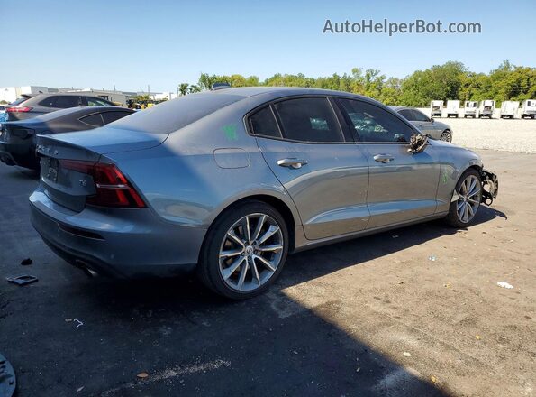 7JRA22TK6LG039115 2020 VOLVO S60 Gray Tył prawy
