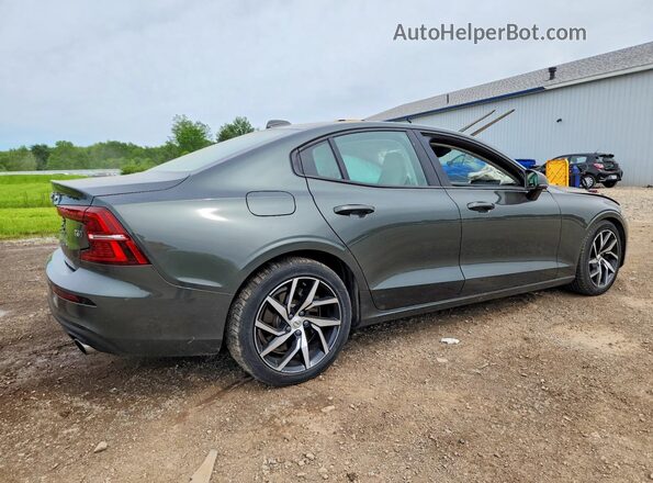 7JRA22TK9LG042588 2020 VOLVO S60 Gray Tył prawy