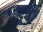 2019 Volvo S60 T6 Inscription Серебряный vin: 7JRA22TL0KG006831