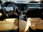 2020 Volvo S60 T6 Inscription Черный vin: 7JRA22TL5LG037400