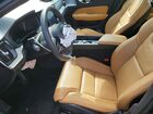 2020 Volvo S60 T6 Inscription Черный vin: 7JRA22TL5LG037400
