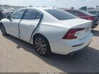 2020 Volvo S60 T6 Inscription Белый vin: 7JRA22TL8LG036662