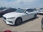 2020 Volvo S60 T6 Inscription Белый vin: 7JRA22TL8LG036662