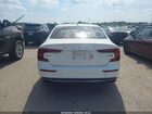 2020 Volvo S60 T6 Inscription Белый vin: 7JRA22TL8LG036662
