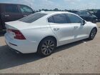 2020 Volvo S60 T6 Inscription Белый vin: 7JRA22TL8LG036662