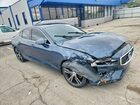 2019 Volvo S60 T6 Inscription Синий vin: 7JRA22TL9KG013096