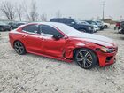 2020 Volvo S60 T6 R-design Красный vin: 7JRA22TM4LG046761