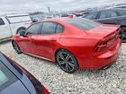 2020 Volvo S60 T6 R-design Красный vin: 7JRA22TM4LG046761