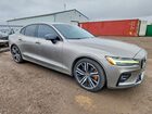 2019 Volvo S60 T6 R-design Коричневый vin: 7JRA22TM6KG004283 2019 Volvo S60 T6 R-design Коричневый vin: 7JRA22TM6KG004283