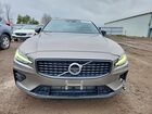 2019 Volvo S60 T6 R-design Коричневый vin: 7JRA22TM6KG004283 2019 Volvo S60 T6 R-design Коричневый vin: 7JRA22TM6KG004283