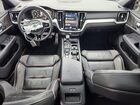 2019 Volvo S60 T6 R-design Белый vin: 7JRA22TM6KG014005