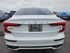 2019 Volvo S60 T6 R-design Белый vin: 7JRA22TM6KG014005