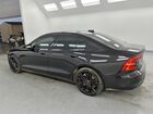 2025 Volvo S60 Ultra Черный vin: 7JRH60FD5SG369184