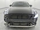 2025 Volvo S60 Ultra Черный vin: 7JRH60FD5SG369184