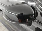 2025 Volvo S60 Ultra Черный vin: 7JRH60FD5SG369184 Damage: Rf Mirror Cover, Scraped, 1/2 To 1 Inch