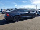 2024 Volvo S60 Plus Черный vin: 7JRH60FH4RG284463